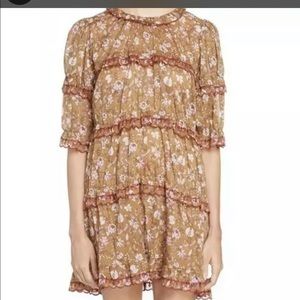 Isabel Marant Etoile Maureen Floral Dress